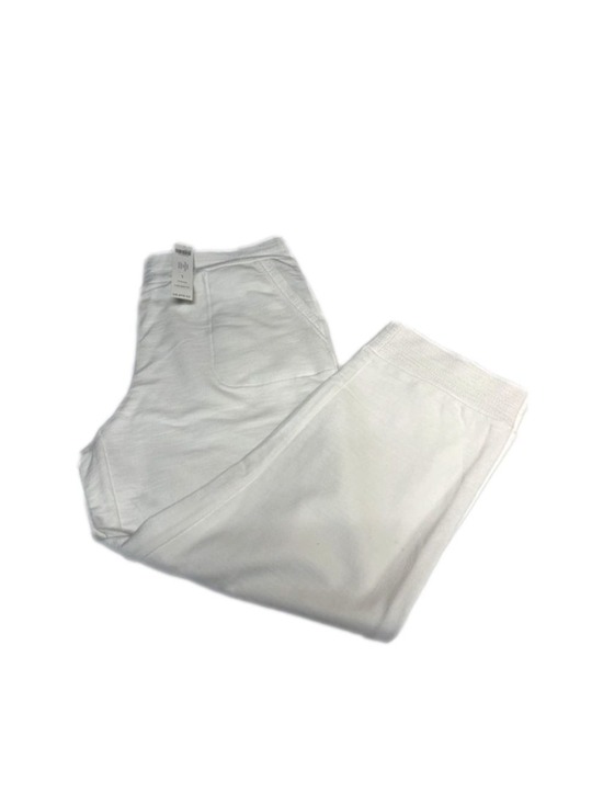 Chico's Pants - CHICO’S Zynergy textured crop pants Size M /1  (BB) NWT